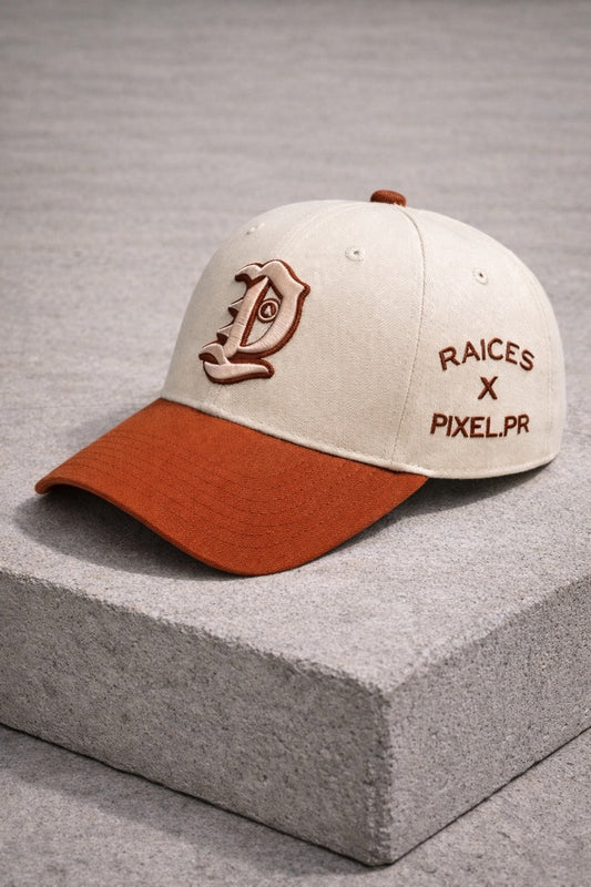 Raices Ancestry Cap