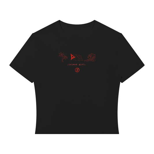 La Baby Tee 002 V1
