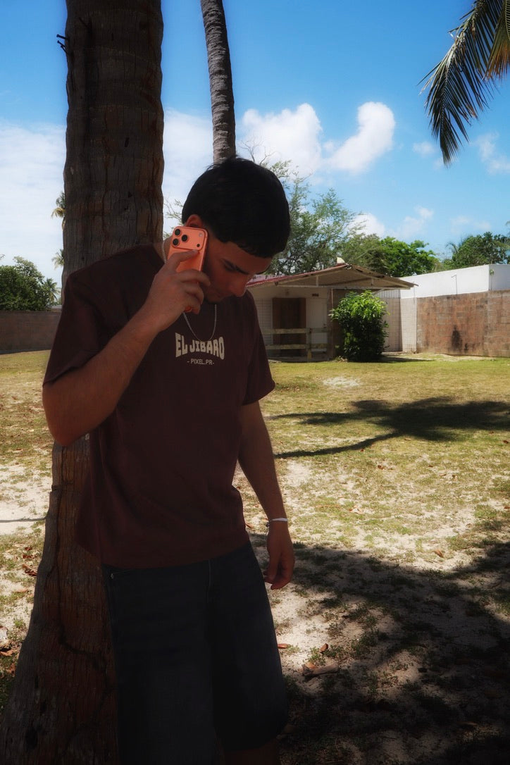 El Jíbaro Tee