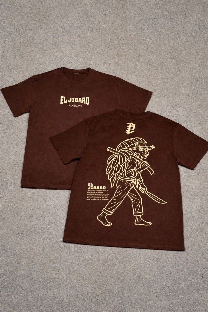 El Jíbaro Tee