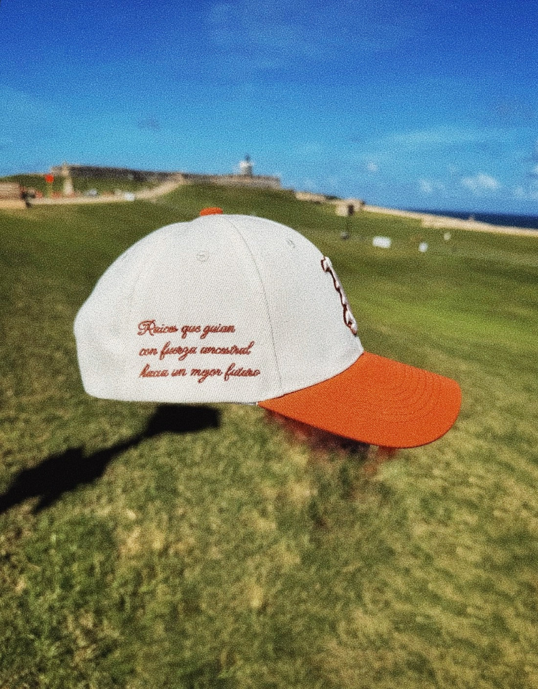 Raices  Ancestry Cap