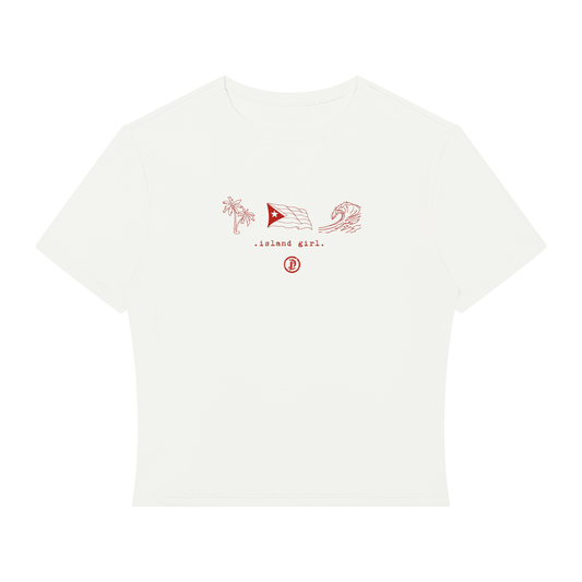 La Baby Tee 002 V1